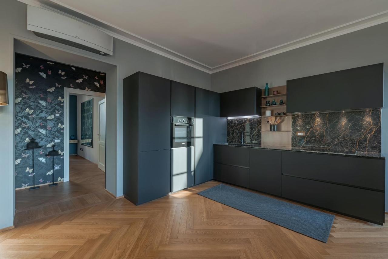 Apartments Florence - Repubblica Exclusive ภายนอก รูปภาพ