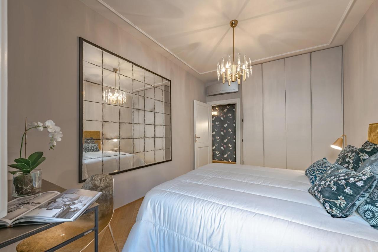 Apartments Florence - Repubblica Exclusive ภายนอก รูปภาพ