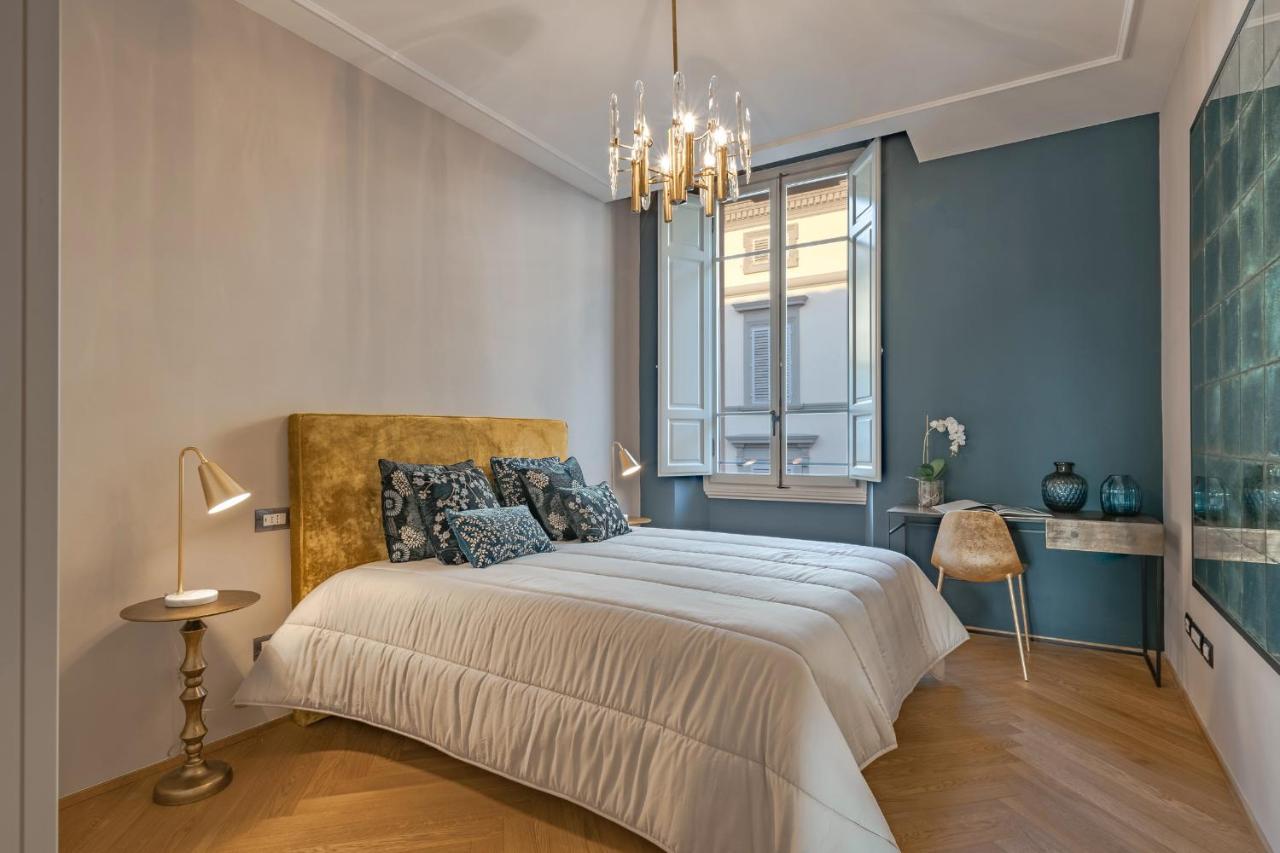 Apartments Florence - Repubblica Exclusive ภายนอก รูปภาพ